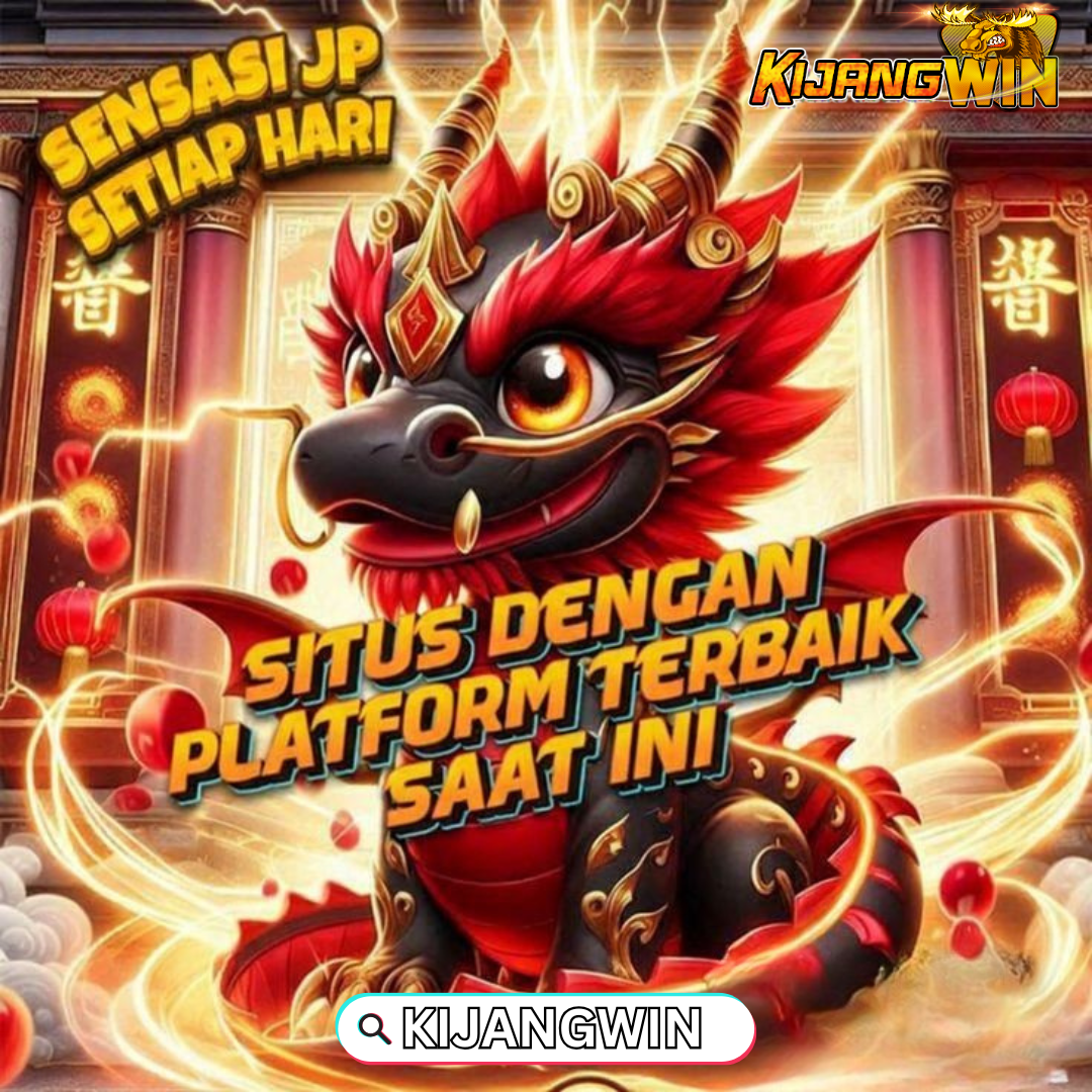 KIJANGWIN – Slot Tergacor Menang Berapapun Cair