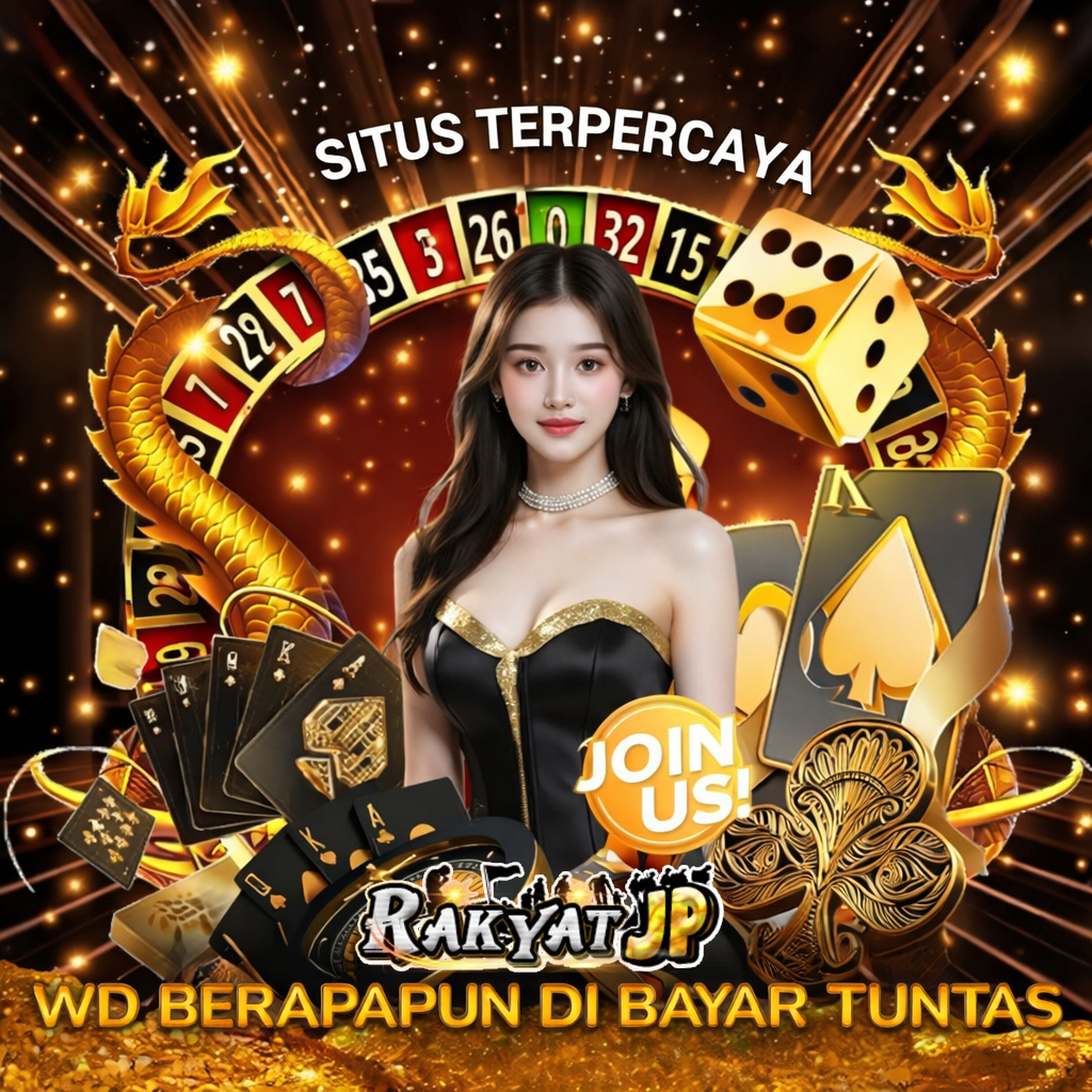 Galeri foto Sudah Kenal? RakyatJP : Situs Slot Online Paling Terpercaya Tahun 2026 di Manado
