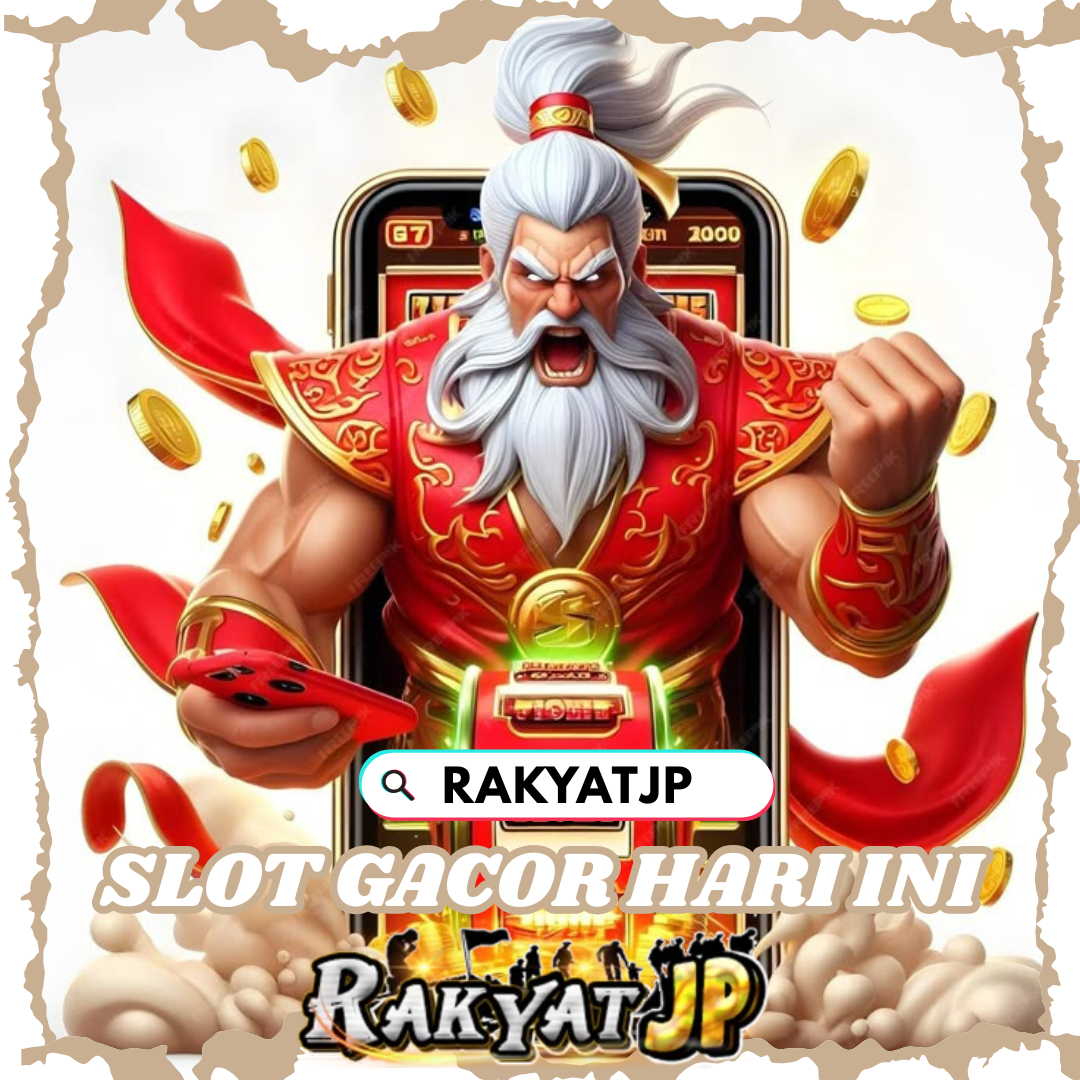 RAKYATJP Situs Game Online Modern dengan Pengalaman Bermain Santai