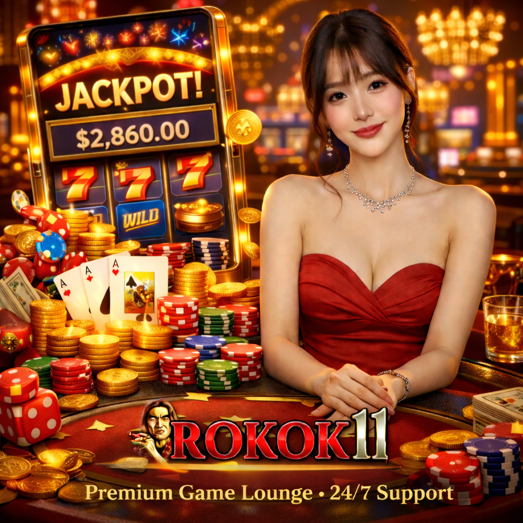 ROKOK11 # Link Daftar Situs Game Online Gacor Pragmatic Play Deposit via QRIS 24 Jam