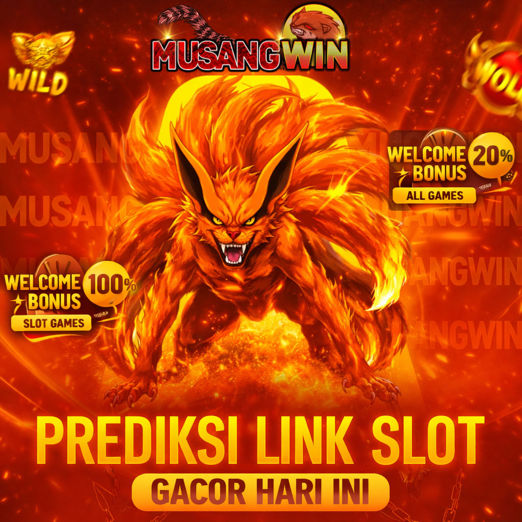 MUSANGWIN # Taktik Pemburu Slot Paling Lincah Raih Scatter Malam Ini