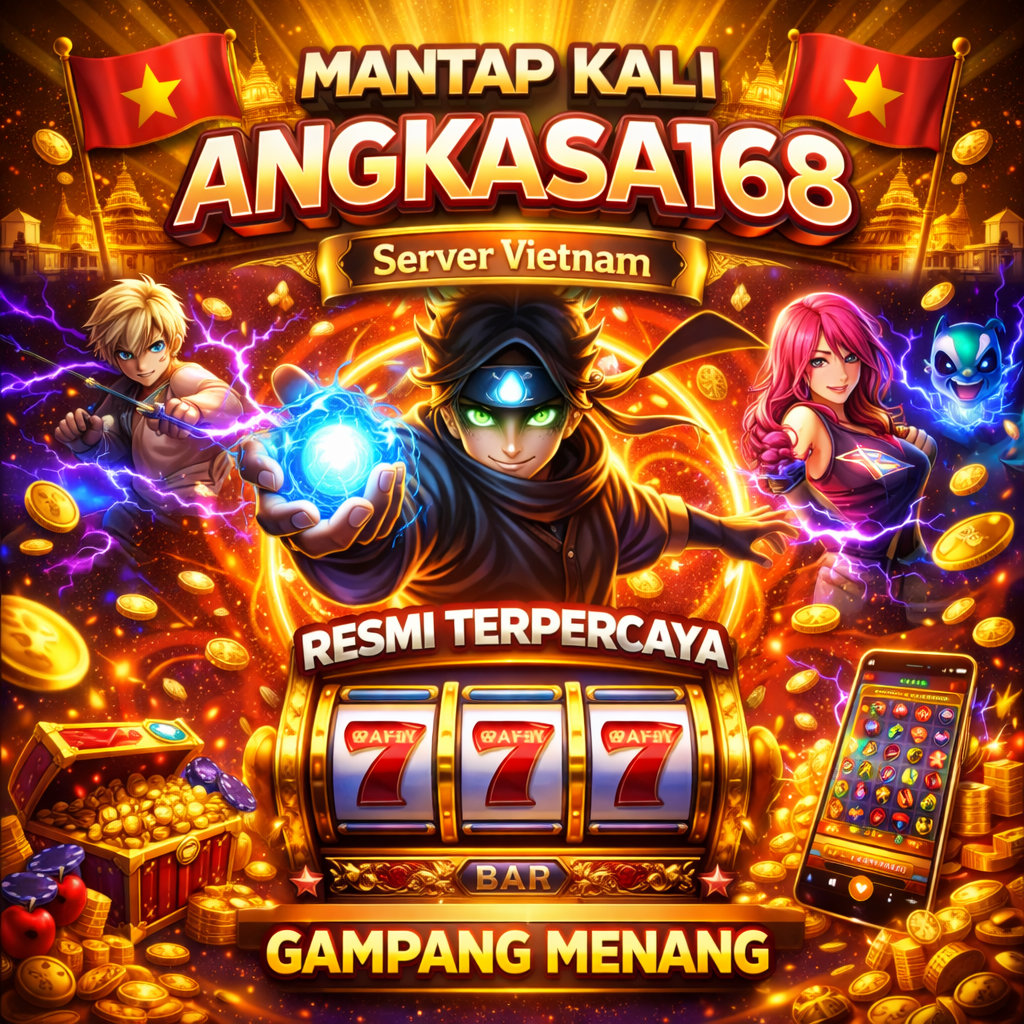 Galeri foto Mantap Kali, ANGKASA168 Server Vietnam Resmi Terpercaya Gampang Menang. di Bali