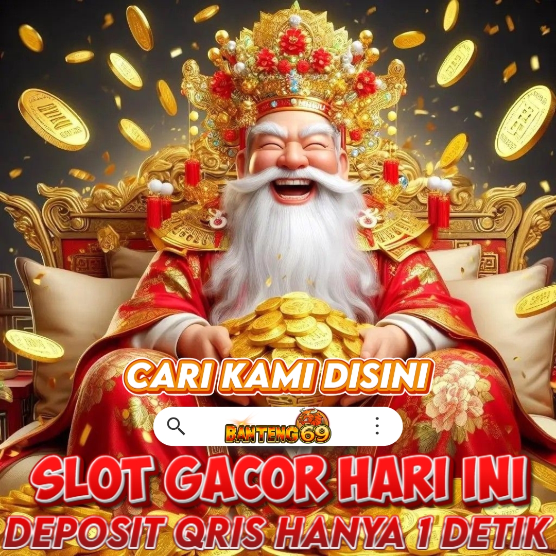 Banteng69 Slot Gacor Deposit QRIS | Proses Cepat dan Mudah Hari Ini