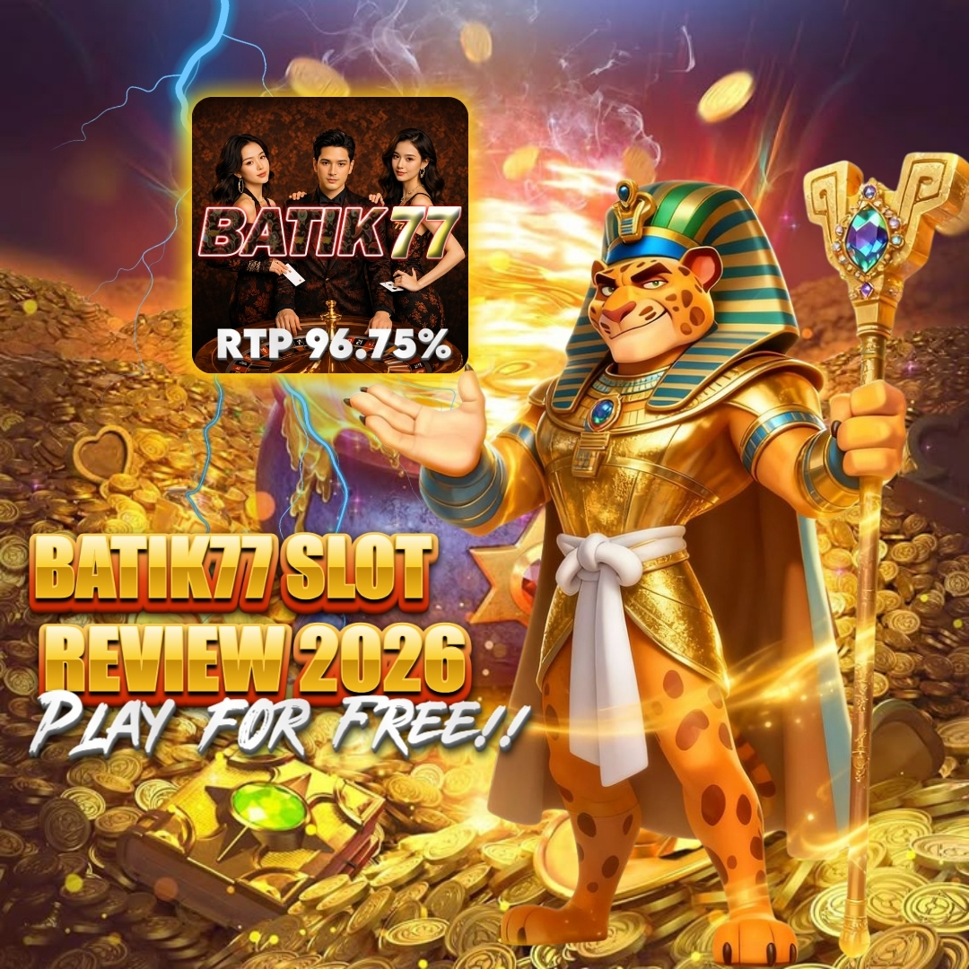 Galeri foto Batik77 Slot Review 2026 ᐈ Play for Free | RTP 96.75% di Bali