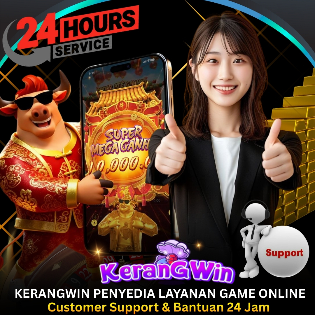 Galeri foto Tentang Kerangwin | Penyedia Layanan Game Online di Bali