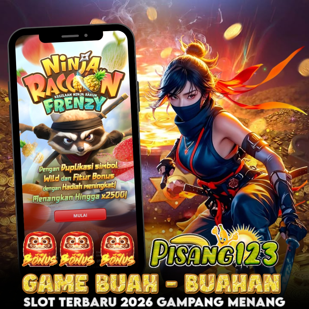 Pisang123 ~ Game Online Buah-Buahan Terbaru 2026!