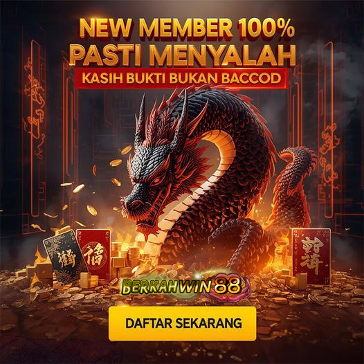BERKAHWIN88