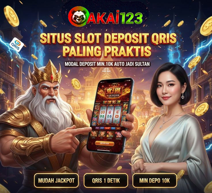 AKAI123 | Superhot 2026 – Gacor Terpanas & Maxwin Tercepat