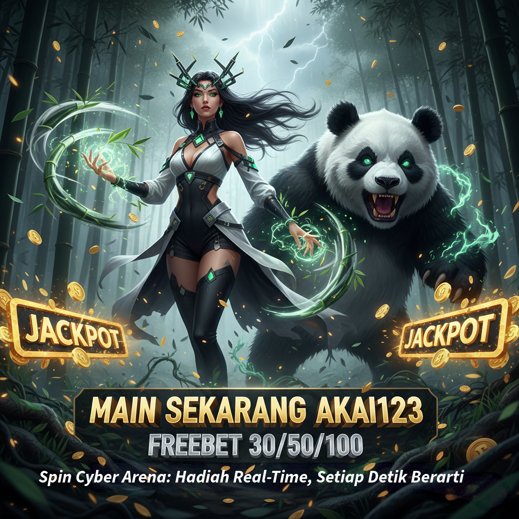 Galeri foto AKAI123 | Spin Cyber Arena: Hadiah Real-Time, Setiap Detik Berarti di Bali