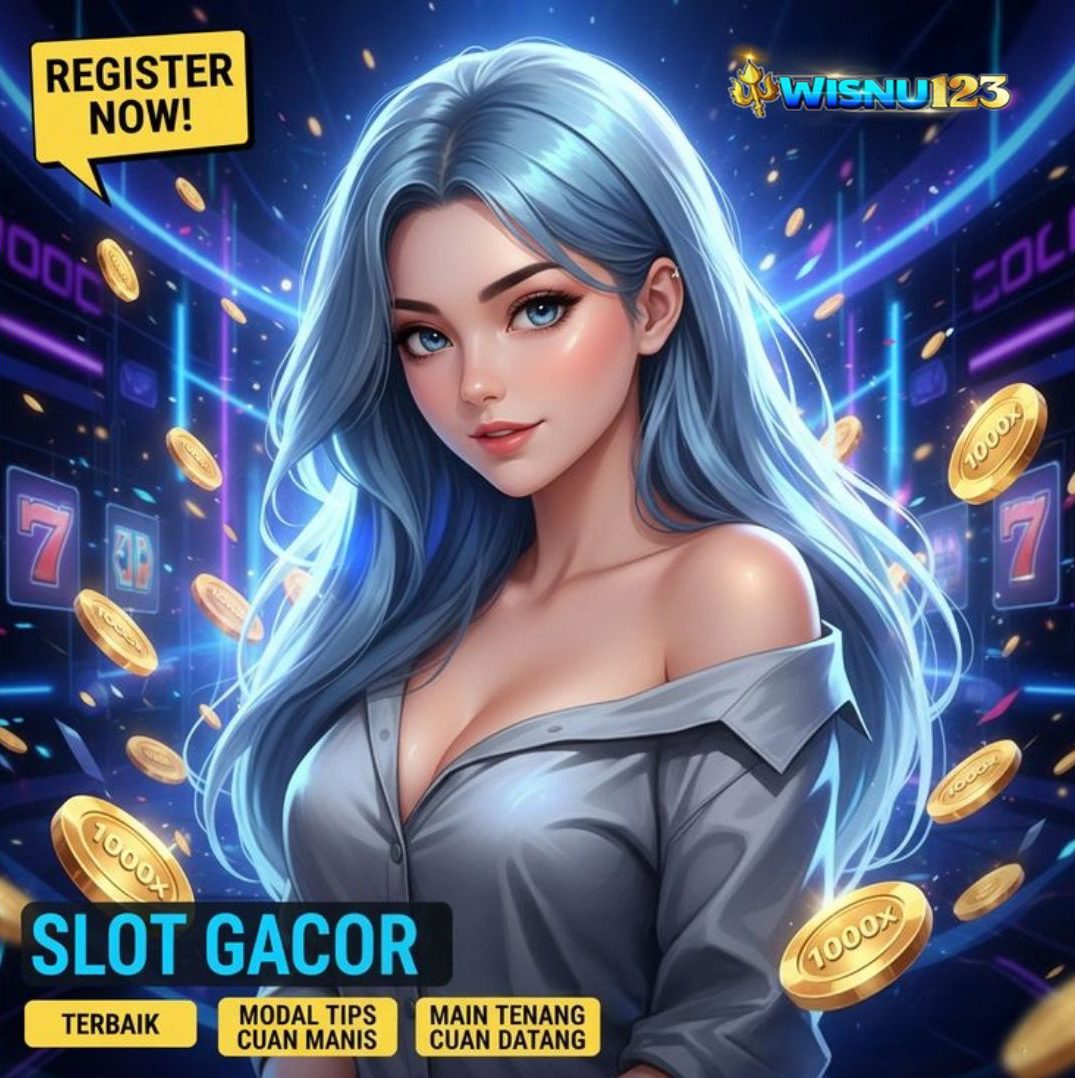 WISNU123 | Setiap Spin Punya Cerita, Setiap Menang Jadi Legenda image 1