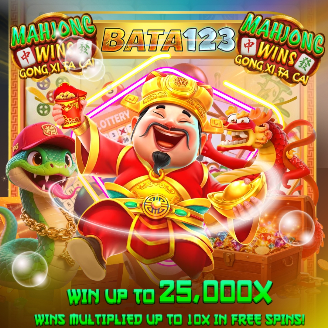 Sertifikat, penghargaan, tanda, atau dokumen yang dipajang di BATA123 $ Dunia Komunitas Game Online yang Selalu Ramai dan Seru