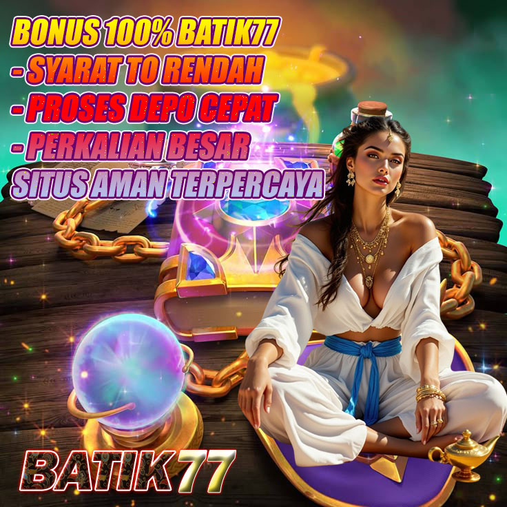 BATIK77 : Bocoran Tiket Sultan Mix Parlay Malam Ini yang Bikin Bandar Gemetar