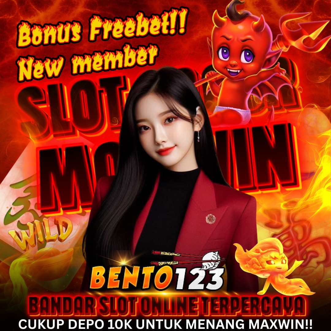 BENTO123 | Zona Game Penuh Aksi dengan Kejutan Scatter Hitam 2026
