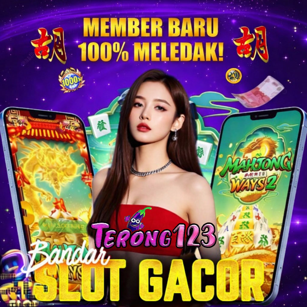 Temukan jackpot terbesar di TERONG123, situs game slot777 resmi dengan berbagai pilihan permainan populer. Nikmati bonus harian dan kemudahan akses kapan saja.