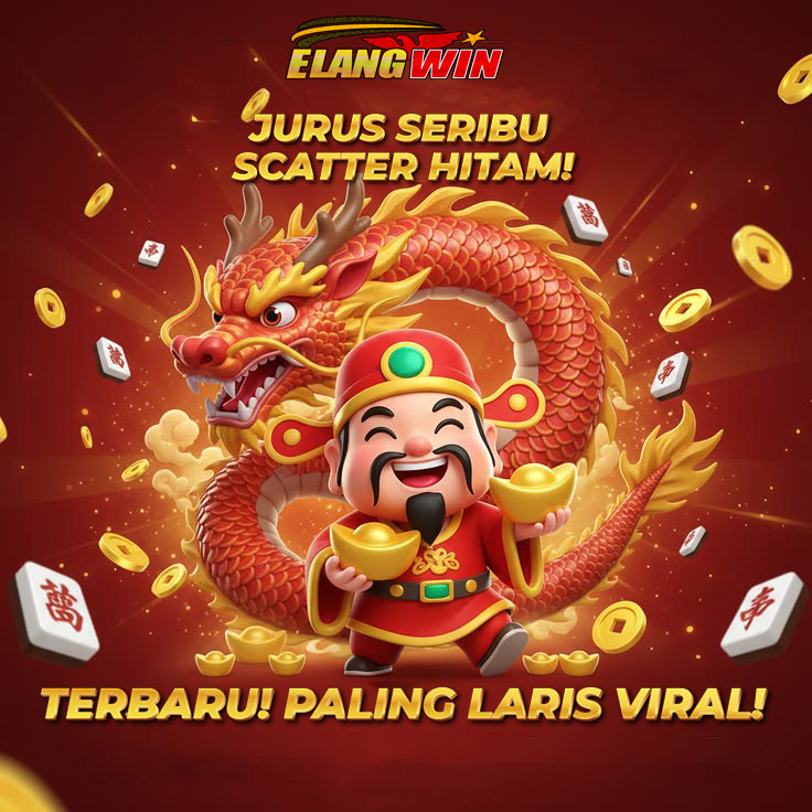 ELANGWIN # Jurus Seribu Scatter Hitam Terbaru Paling Laris Viral!