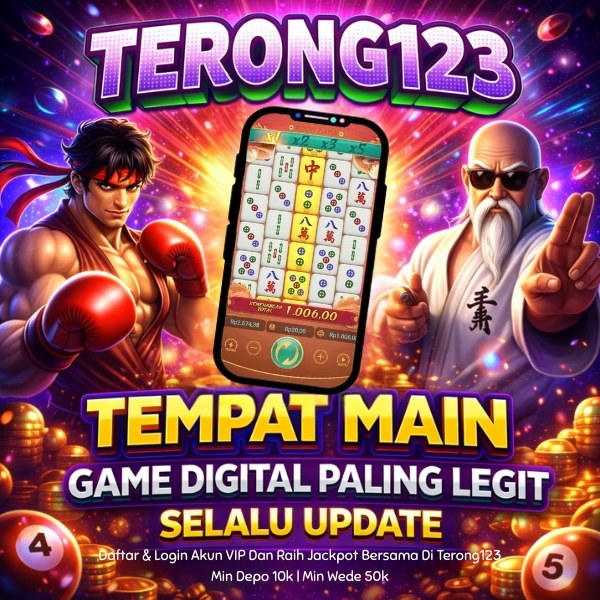 TERONG123 | Link Login Game Online Gampang Menang Hari Ini!