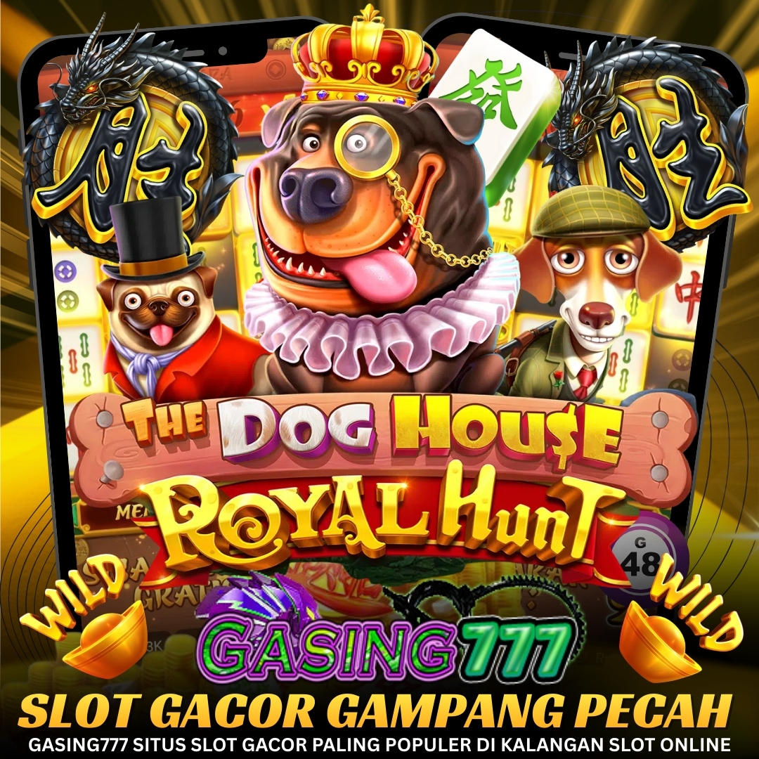 GASING777 $ Deposit Cuma 10 Ribu Langsung Main, Prosesnya Cepat Sampai Bikin