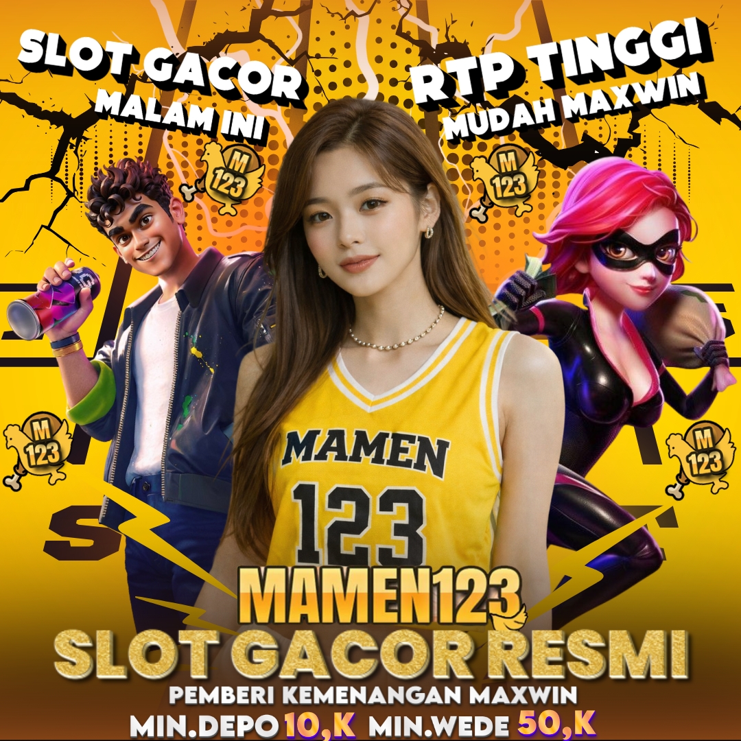 Nikmati Slot Demo Gratis dari Mamen123, situs yang menghadirkan slot pragmatic play versi demo dengan semua versi terbaru dan tambahan fitur slot gacor.
