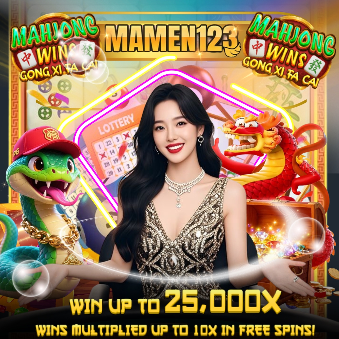 Galeri foto Mamen123 : Puncak Hiburan Game Online Indonesia Aman & Resmi di Bali