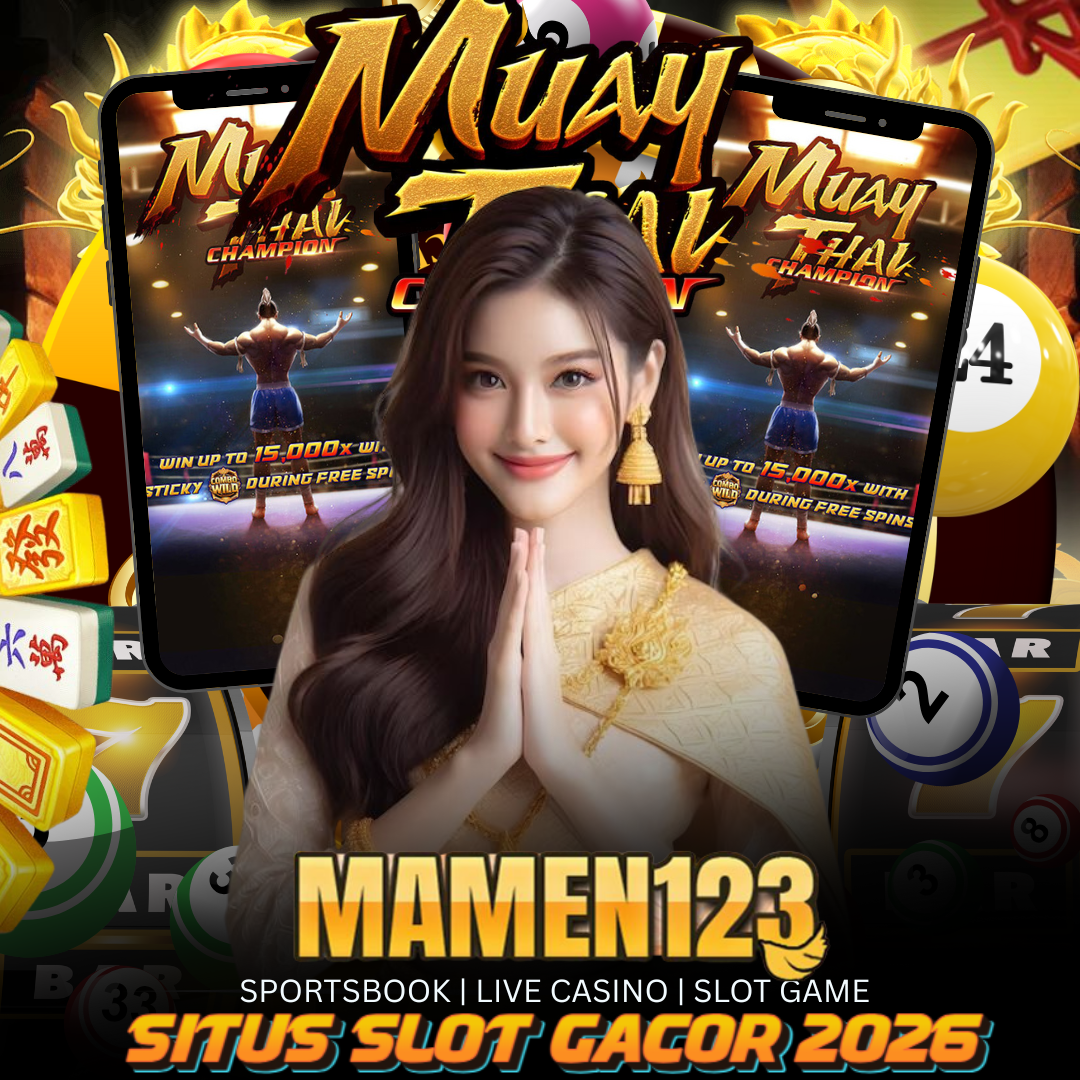 Sertifikat, penghargaan, tanda, atau dokumen yang dipajang di Mamen123 ❖ Portal Situs Slot Online Terpopuler & Terlengkap