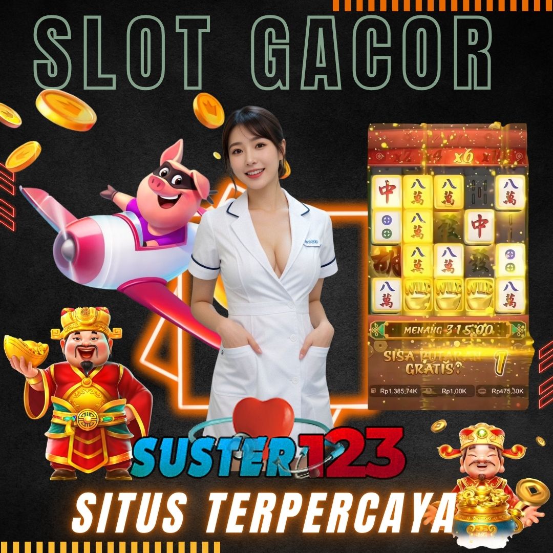 SUSTER123 ? Platform Gaming Paling Viral & Trending Tahun 2026