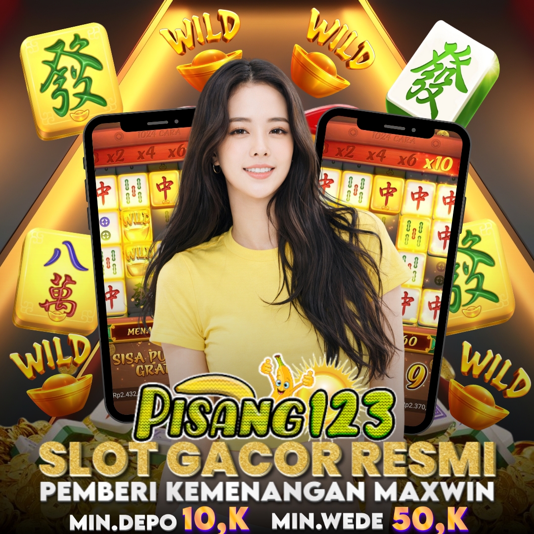 PISANG123: Panduan Deposit Pemula 2026 Super Mudah