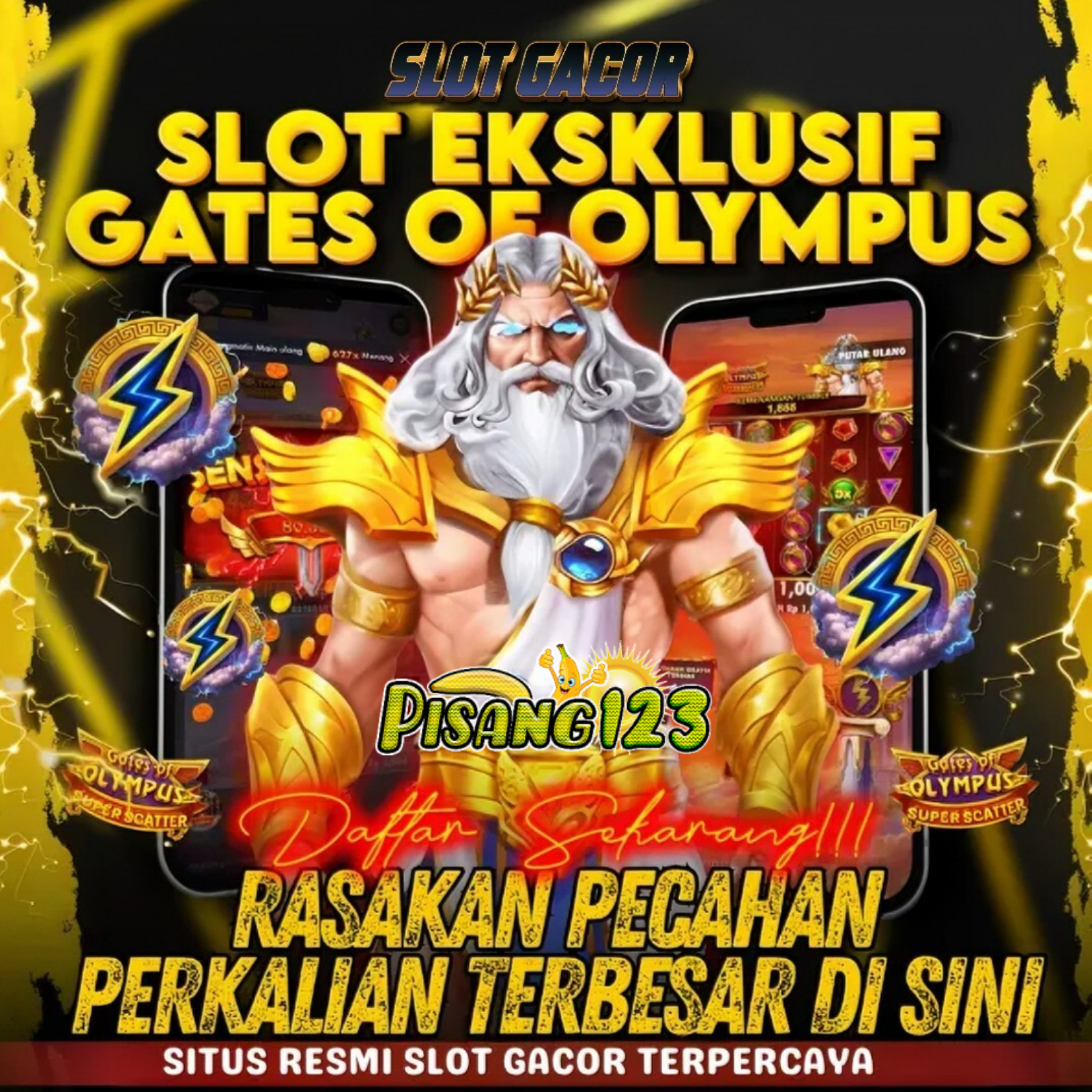 Pisang123 # 10 Rekomendasi Provider Game Slot Terbaik Yang Memiliki Koleksi Slot Gacor!