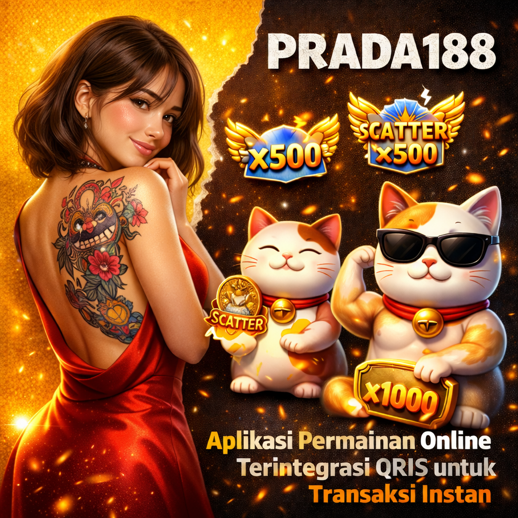 PRADA188 ️ Hotspot Bandar Slot Online Paling Gacor Hari Ini