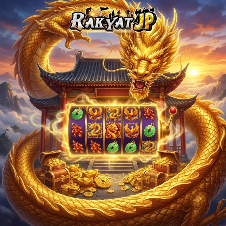 Sertifikat, penghargaan, tanda, atau dokumen yang dipajang di RAKYATJP Lagi Banyak Direkomendasikan Player, Slot Gacornya Katanya Stabil