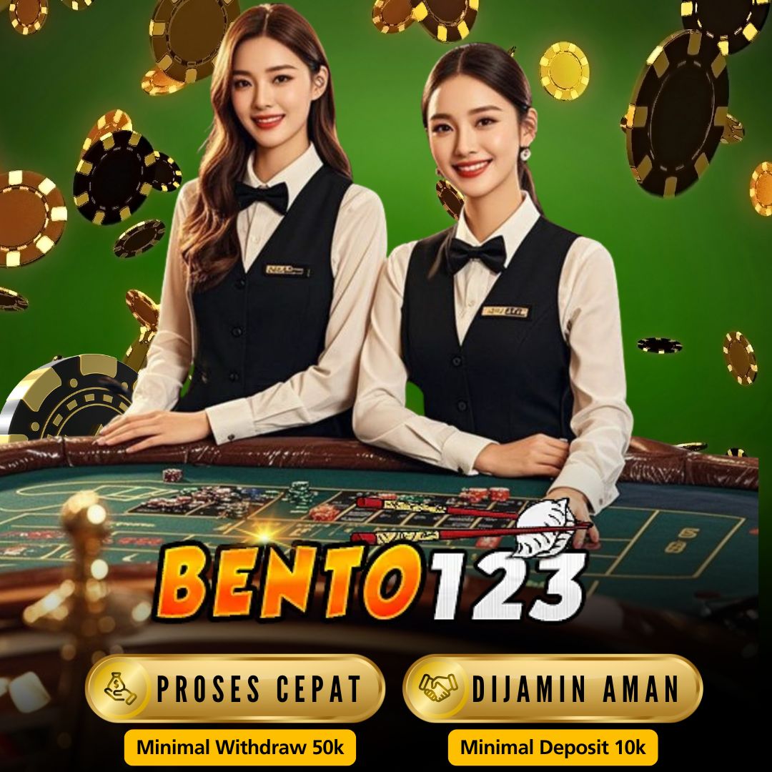 Cara Ganti Metode Withdraw BENTO123 Tanpa Harus Hubungi CS!