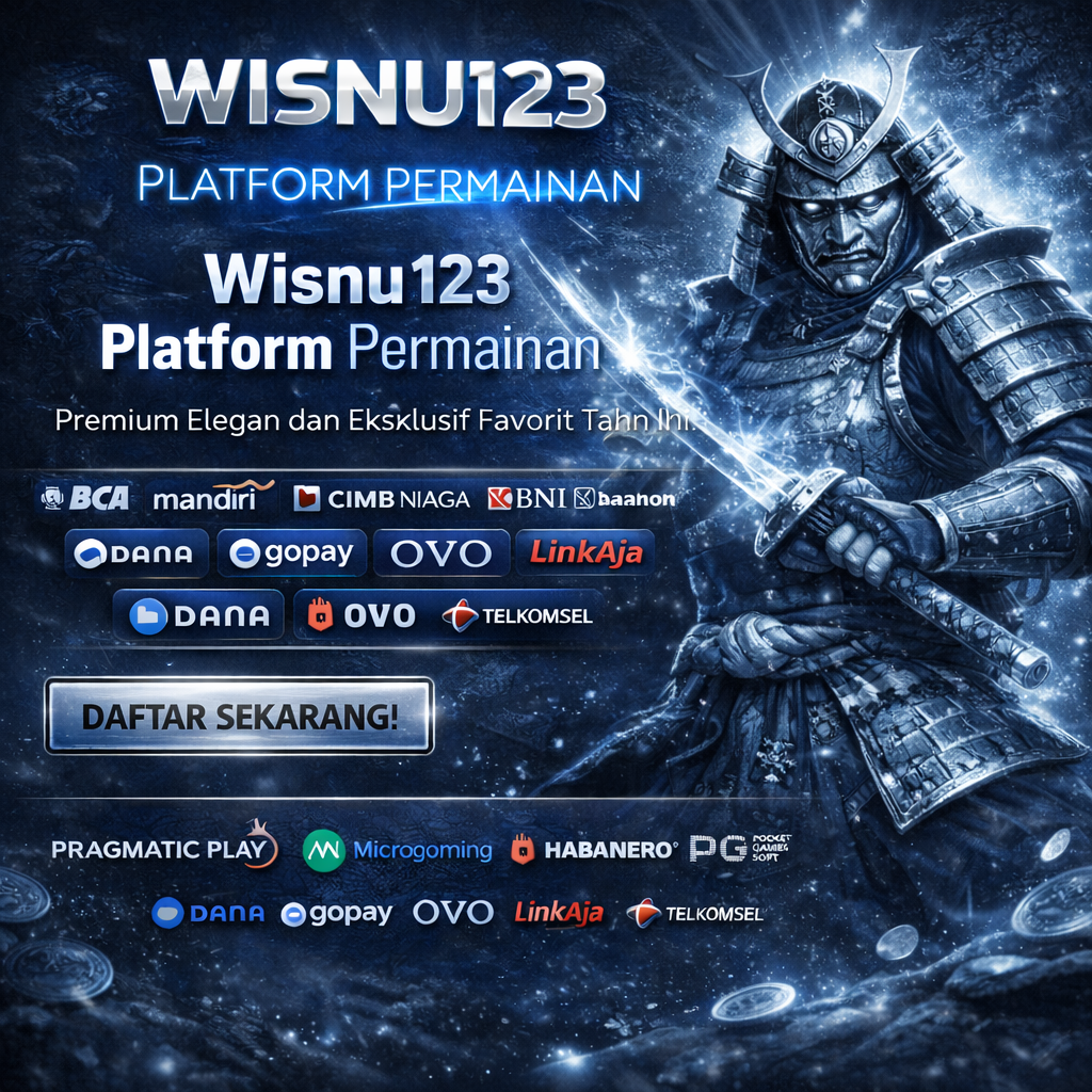 Galeri foto Wisnu123 Platform Permainan Premium Elegan dan Eksklusif Favorit Tahun Ini di Manado