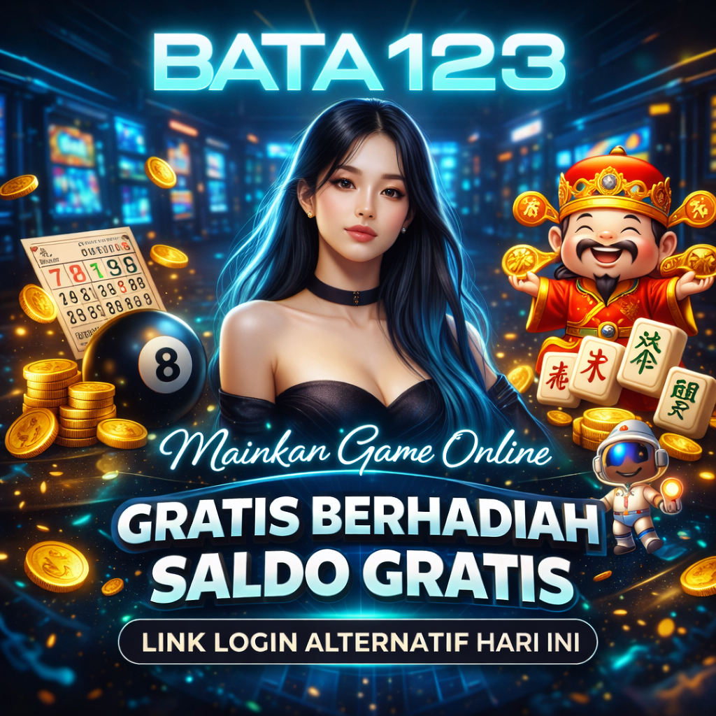 BATA123 ✈️ Mainkan Game Online Gratis Berhadiah Saldo Gratis!