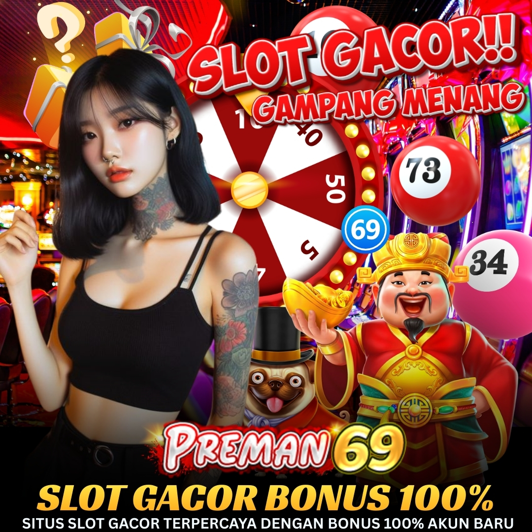 Galeri foto Preman69 Situs Slot Online Paling populer 2026 di Manado