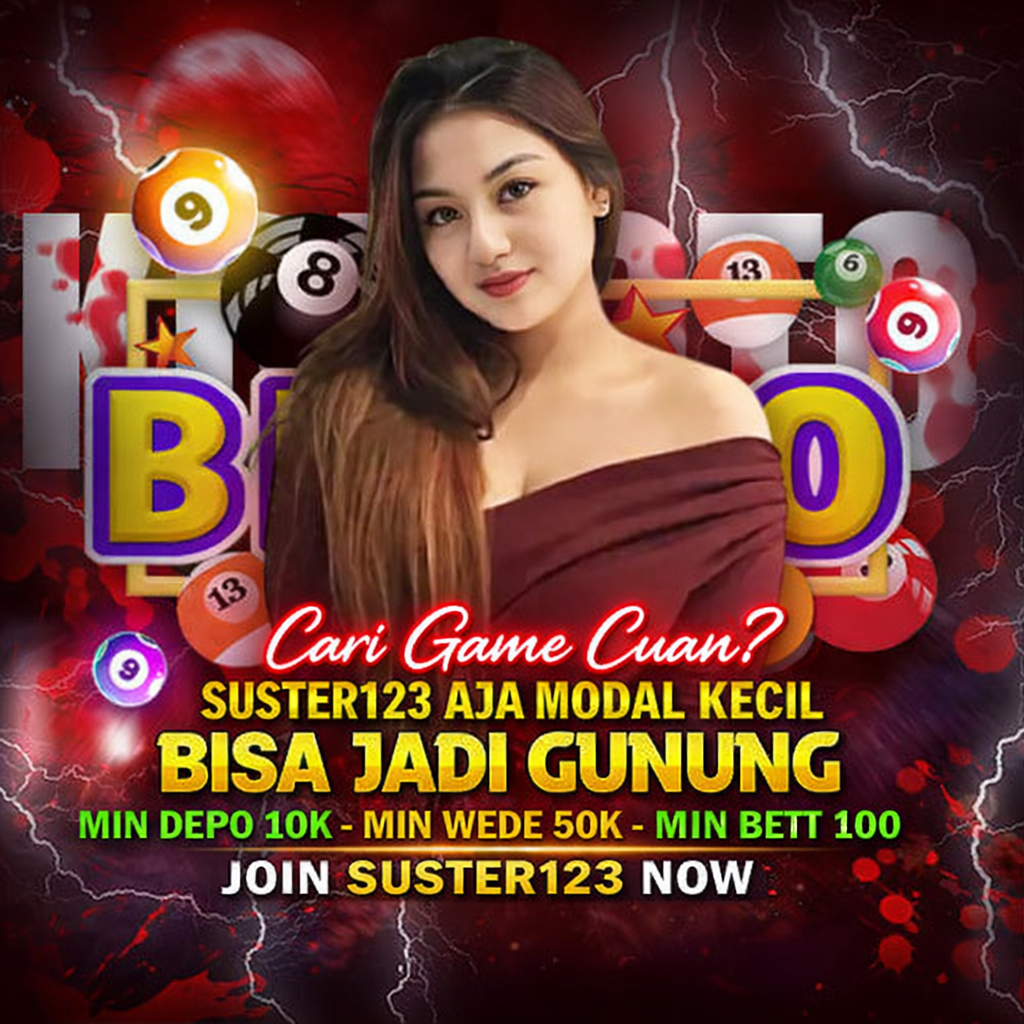 Cari Game Cuan ⁉️ SUSTER123 Aja Modal Kecil Bisa Jadi Gunung.