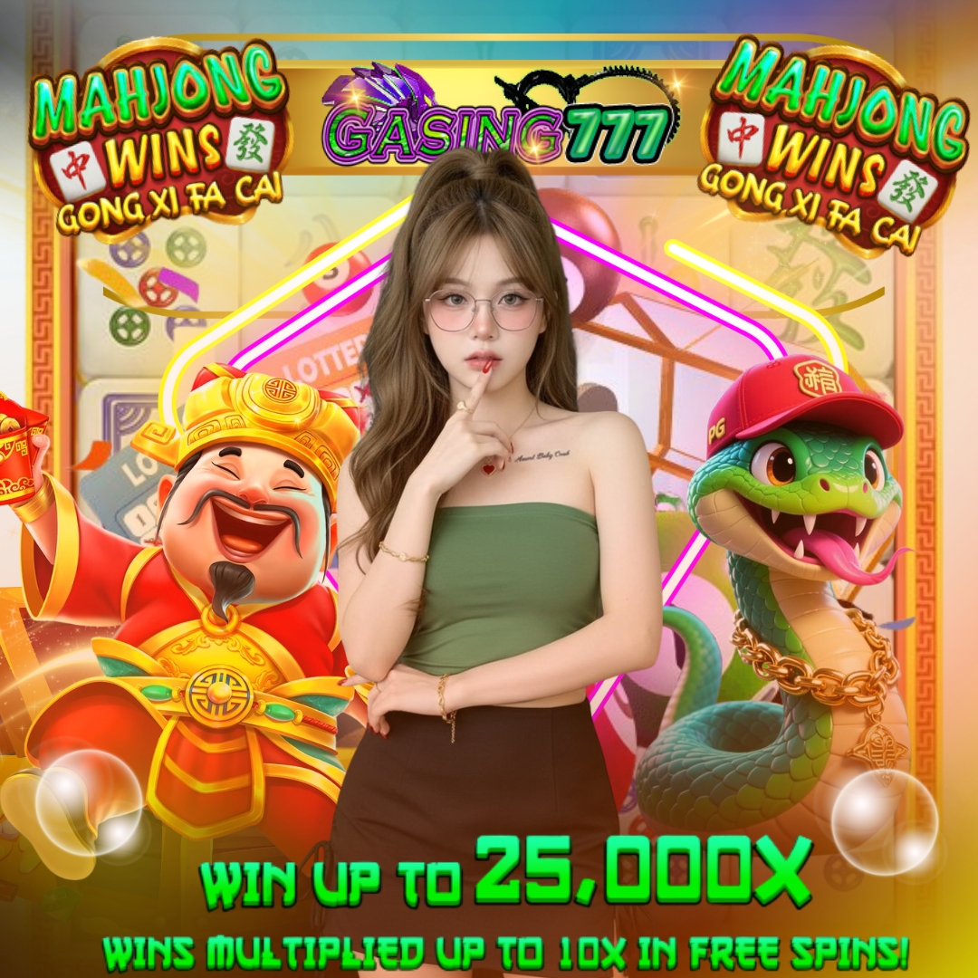 GASING777 Situs Judi Online Terlengkap Multi-Game & Voor Bola