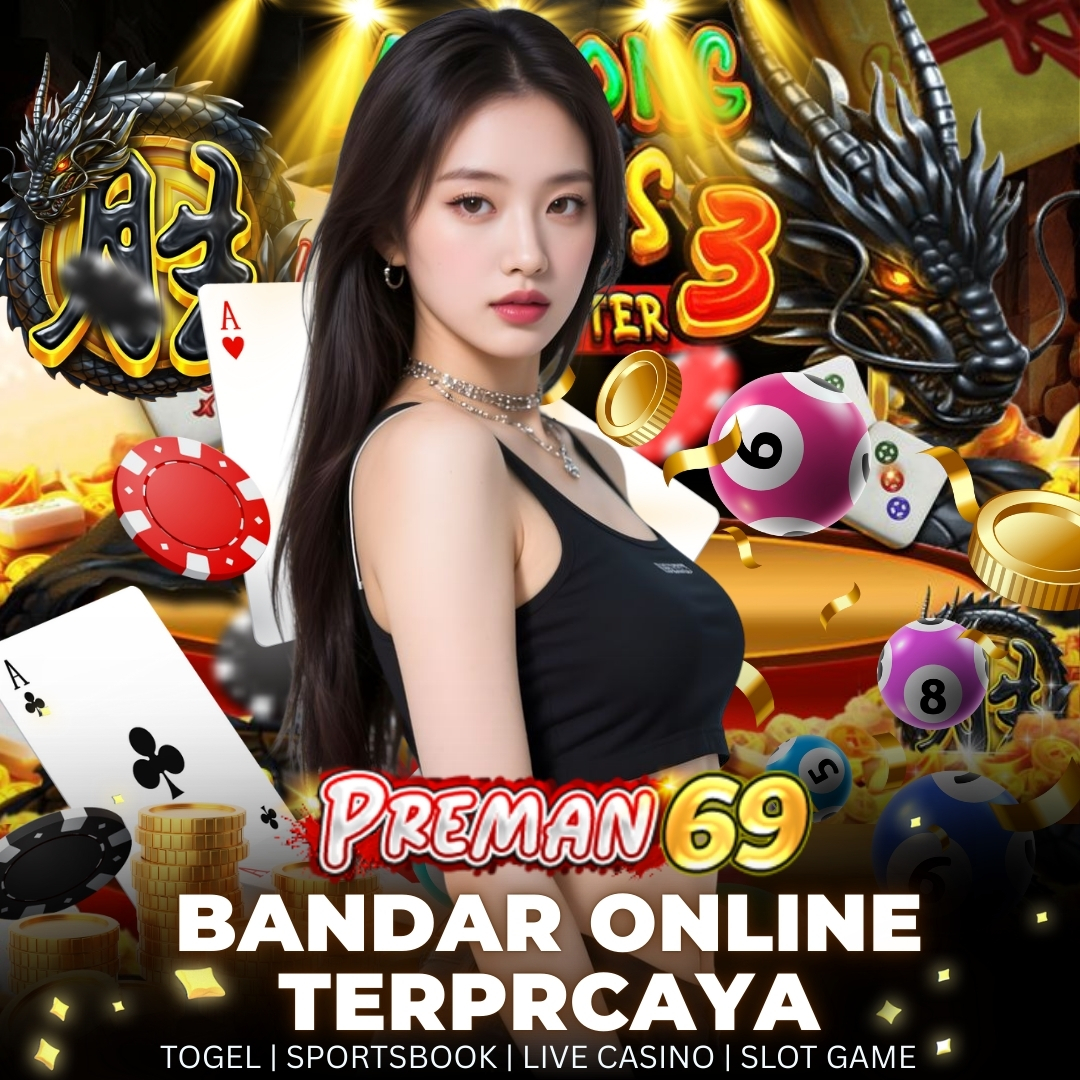 PREMAN69 | Situs Toto Togel Online & Toto Slot Gacor Hari Ini Pilihan Terlengkap 2026