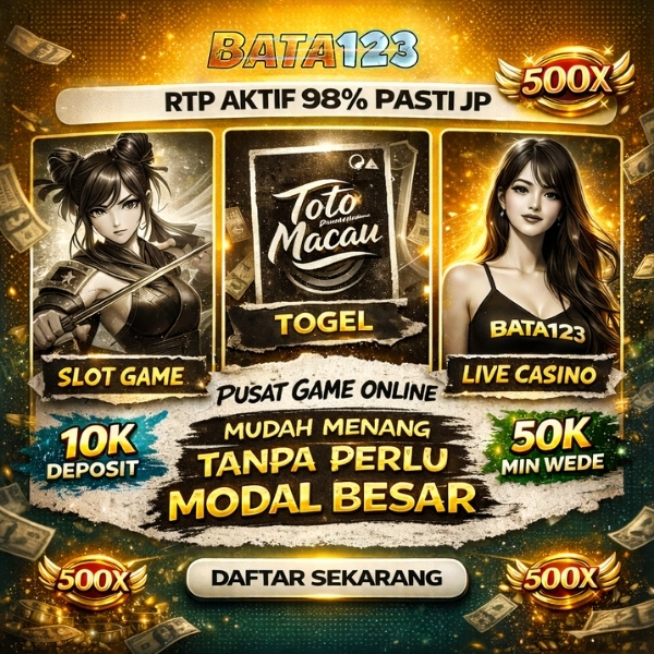 Galeri foto BATA123 ⟊ Pusat Game Online Mudah Menang Tanpa Perlu Modal Besar! di Bali