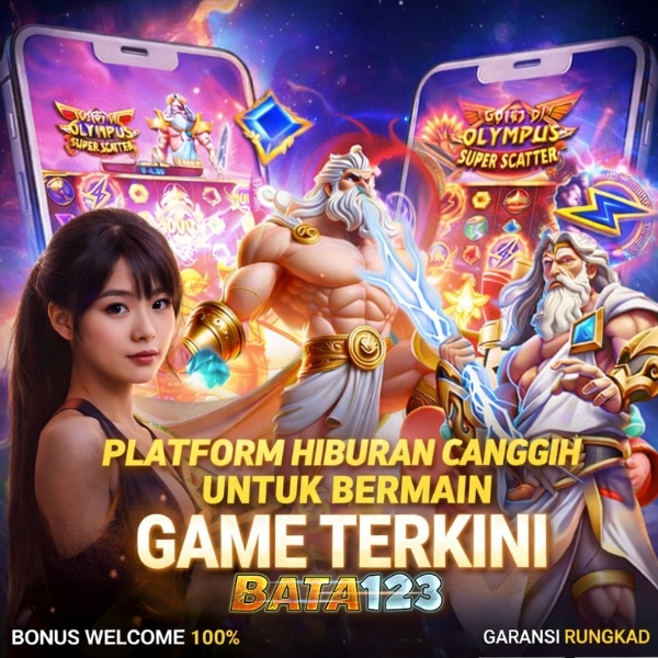 BATA123 | Situs Toto Togel Online & Toto Slot Gacor Hari Ini Pilihan Terlengkap 2026