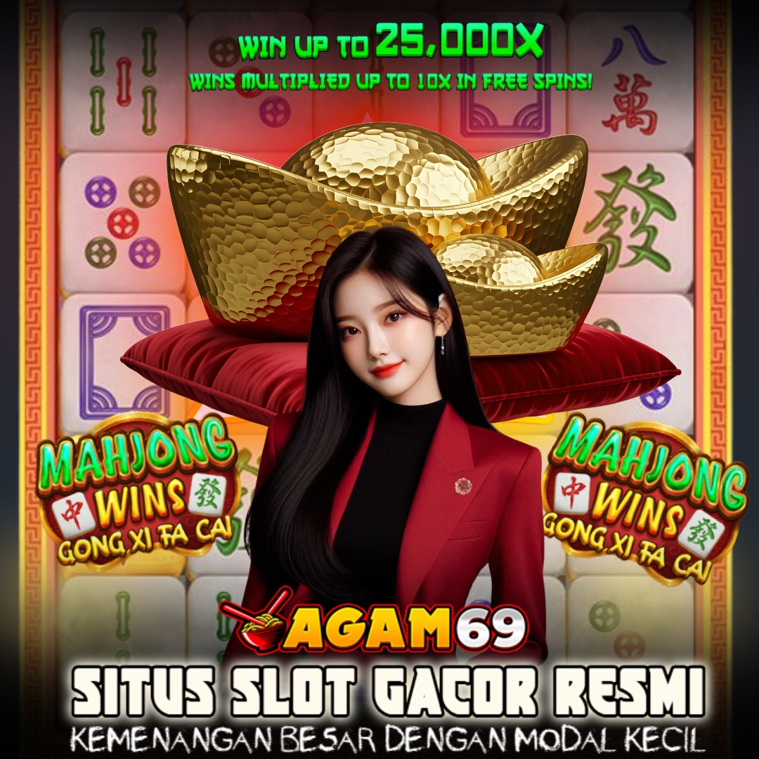 Galeri foto AGAM69 : Project lariverrmp Situs Game Slot Terbaik 2026 di Manado