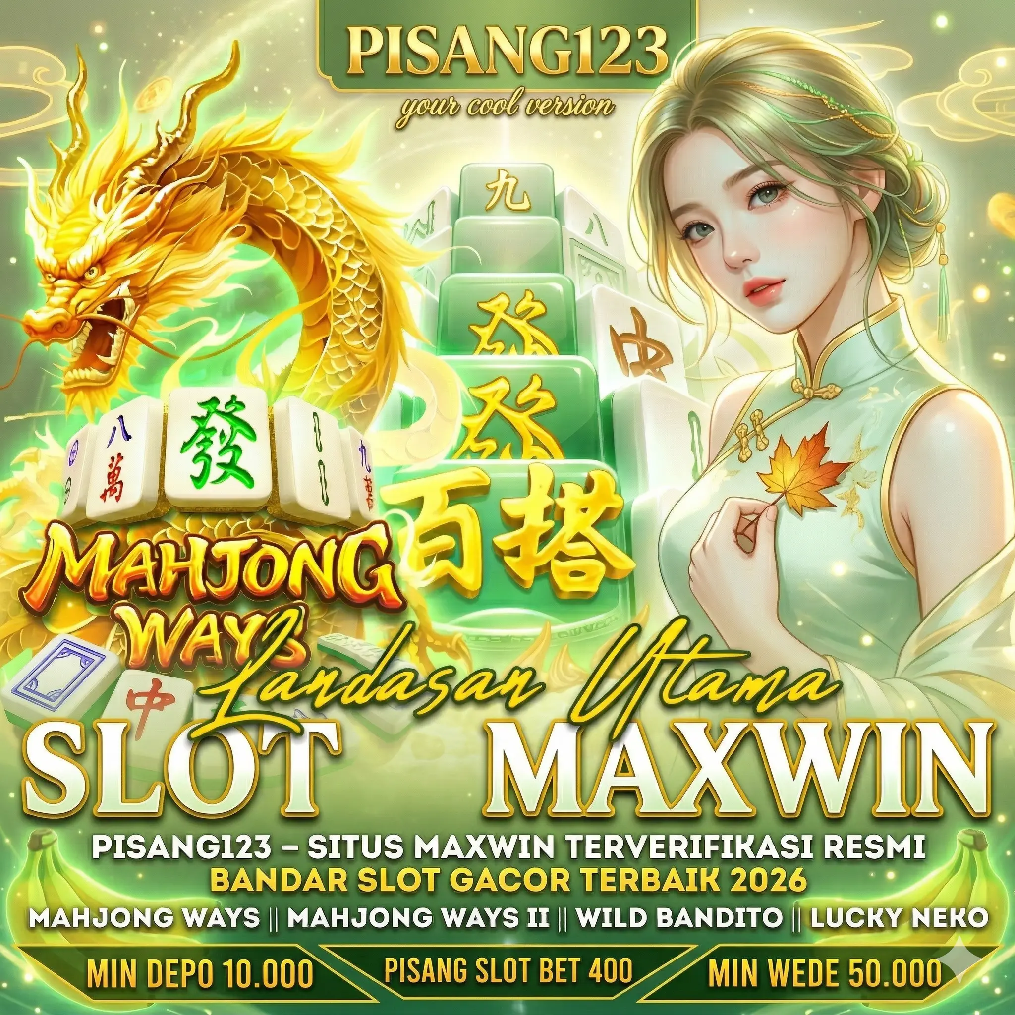 PISANG123 - Contact Pusat Hiburan Premium Maximalkan Cuan Asli!