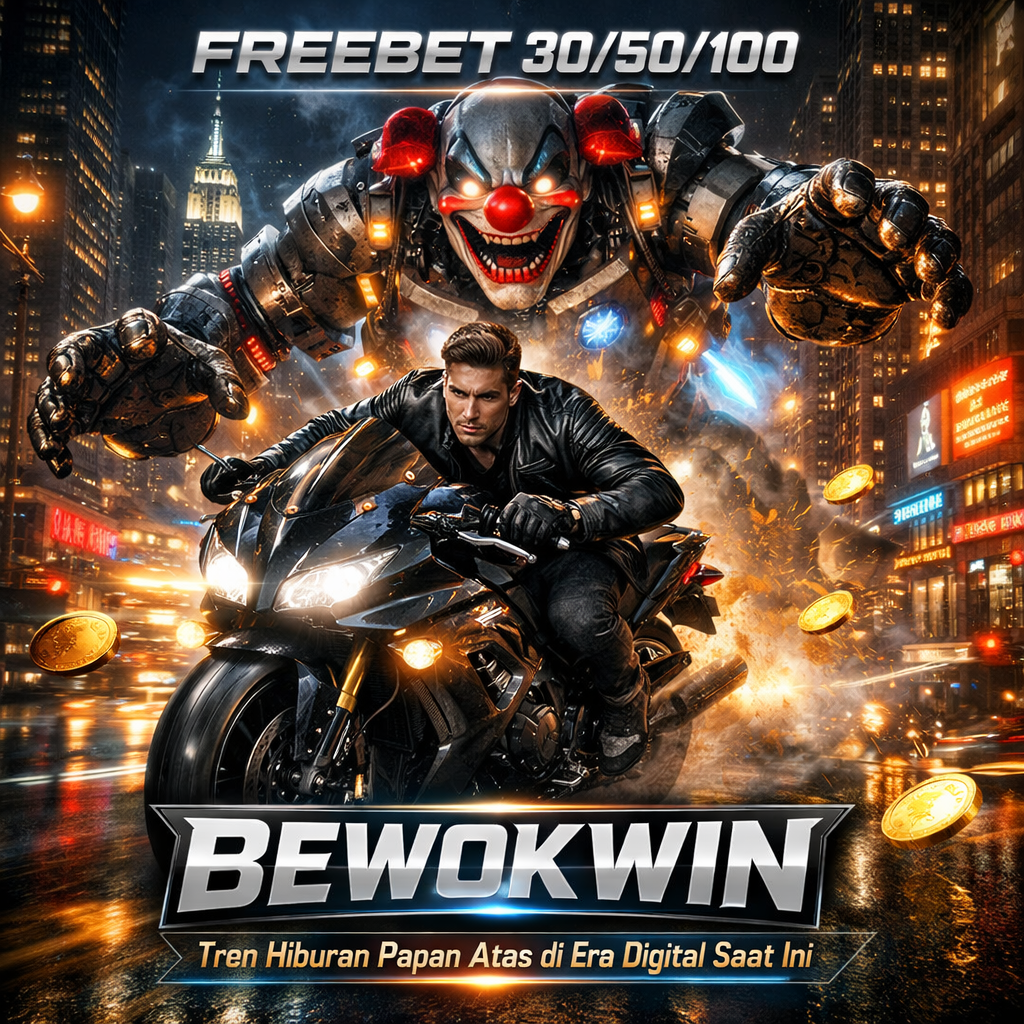 Galeri foto BEWOKWIN - Tren Hiburan Papan Atas di Era Digital Saat Ini di Bali