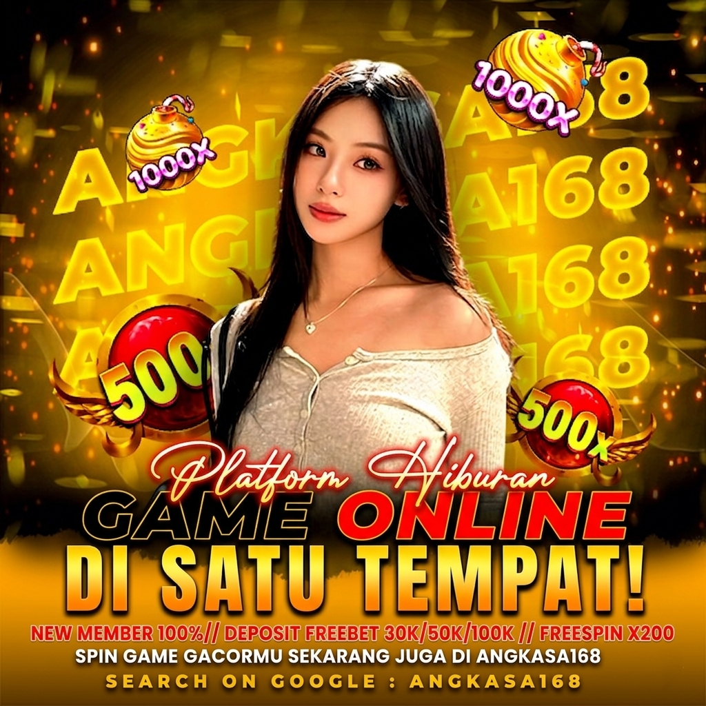 ANGKASA168 » Platform Hiburan Game Online Di Satu Tempat!
