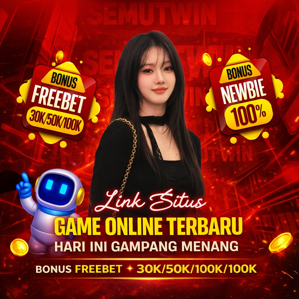 SEMUTWIN ⚡ Langganan Para Pencari Scatter Merah & Hitam Sejati!