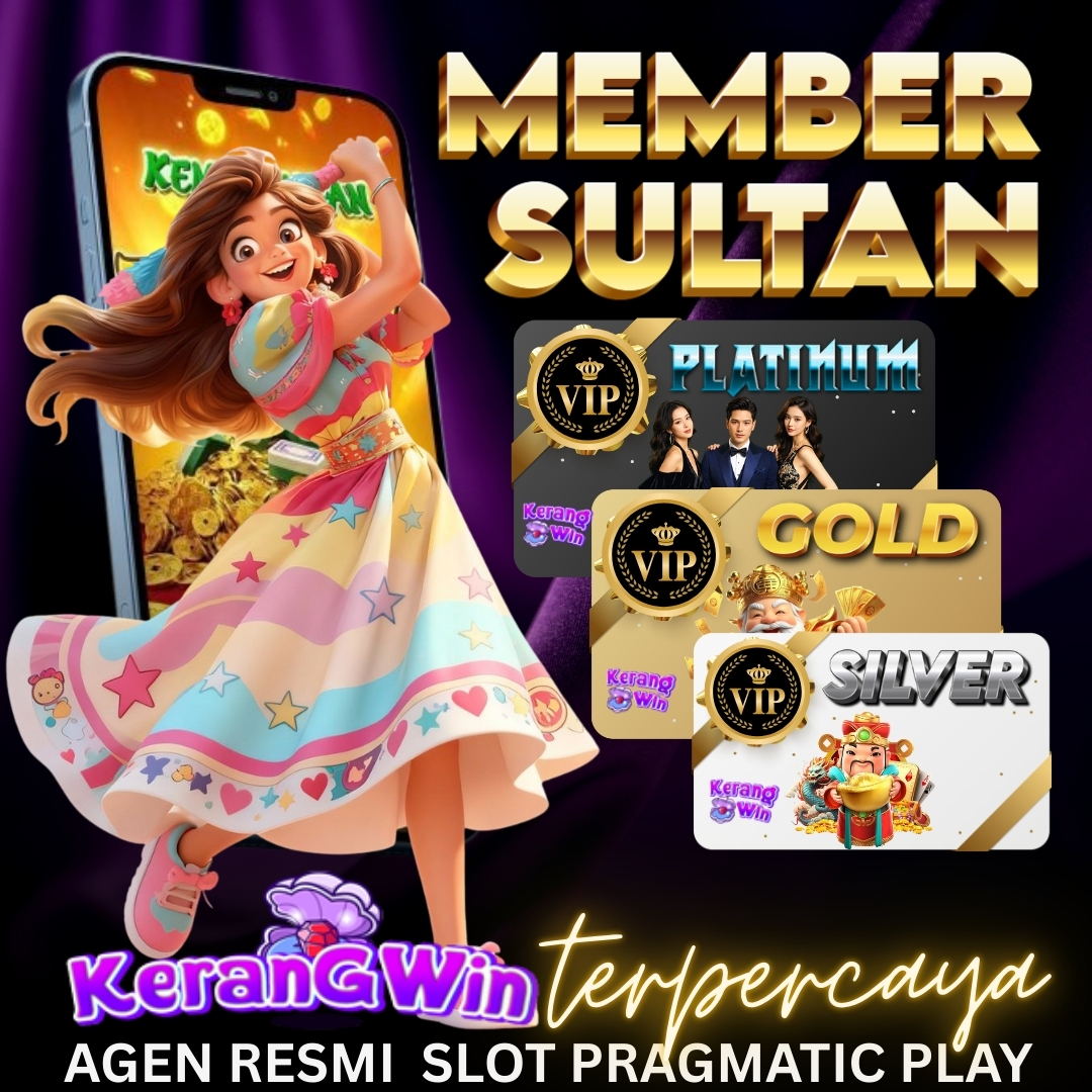 Sertifikat, penghargaan, tanda, atau dokumen yang dipajang di Kerangwin : Agen Resmi Pragmatic Play Aman & Terpercaya