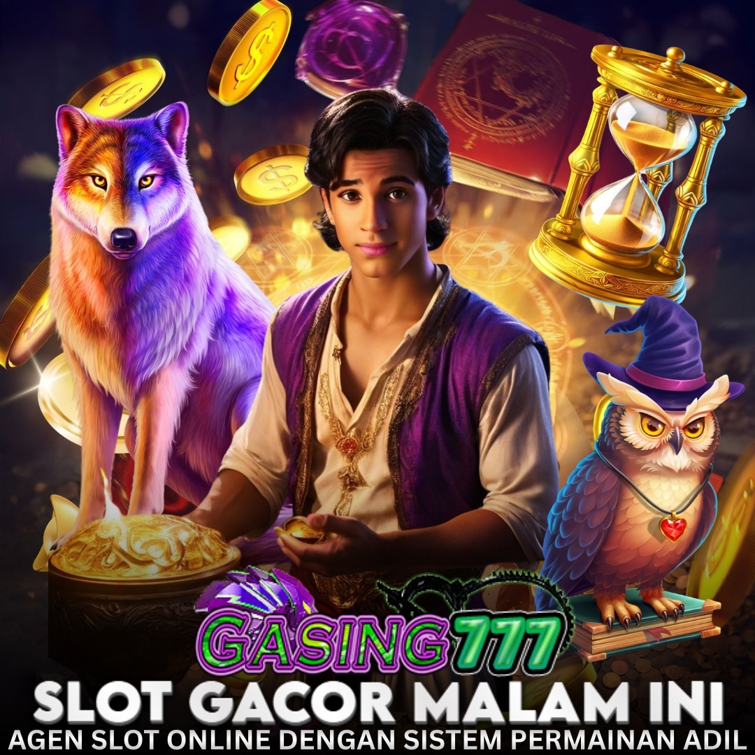 Gasing777 Agen Slot Online Terpercaya Dengan Sistem Permainan Yang Adil - WooCommerce eCommerce