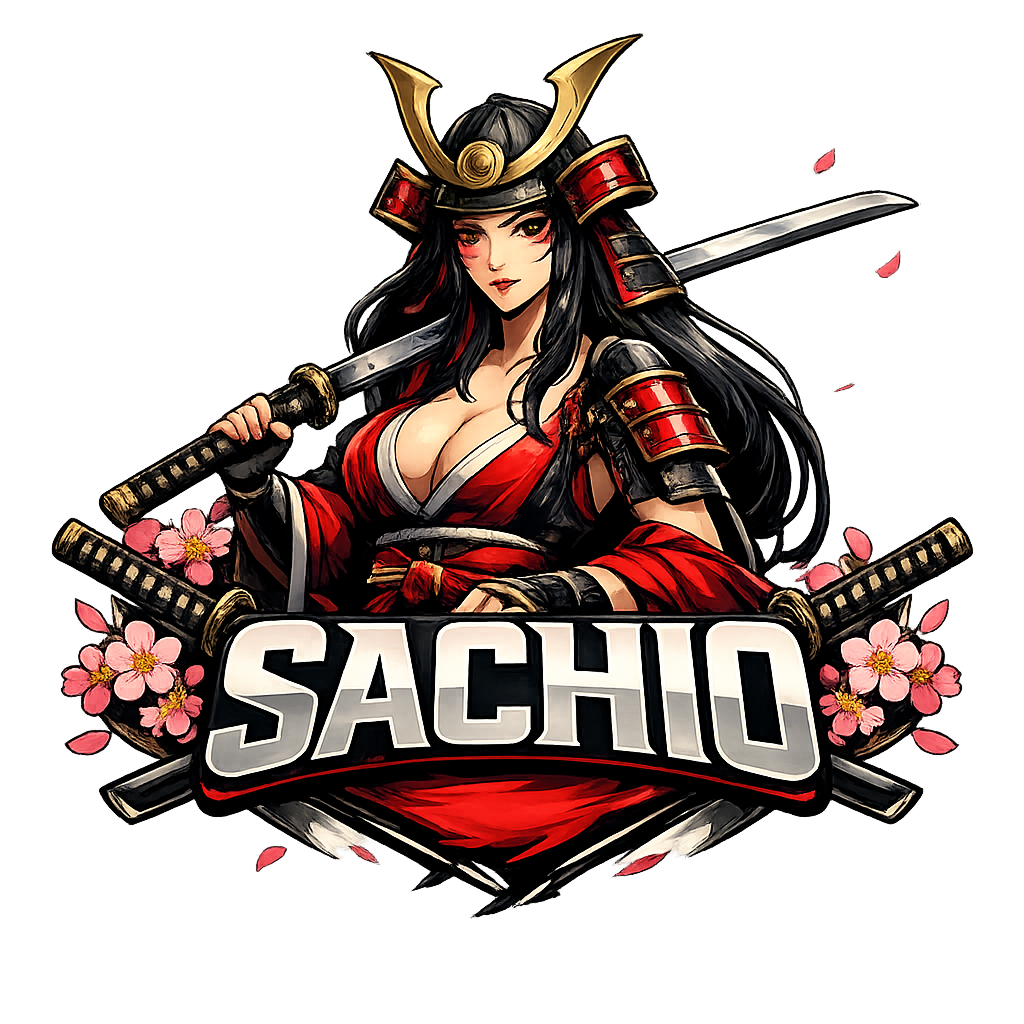 SEO SACHIO Logo