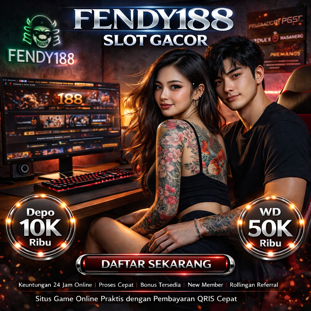 FENDY188 – Situs Game Online Praktis dengan Pembayaran QRIS Cepat