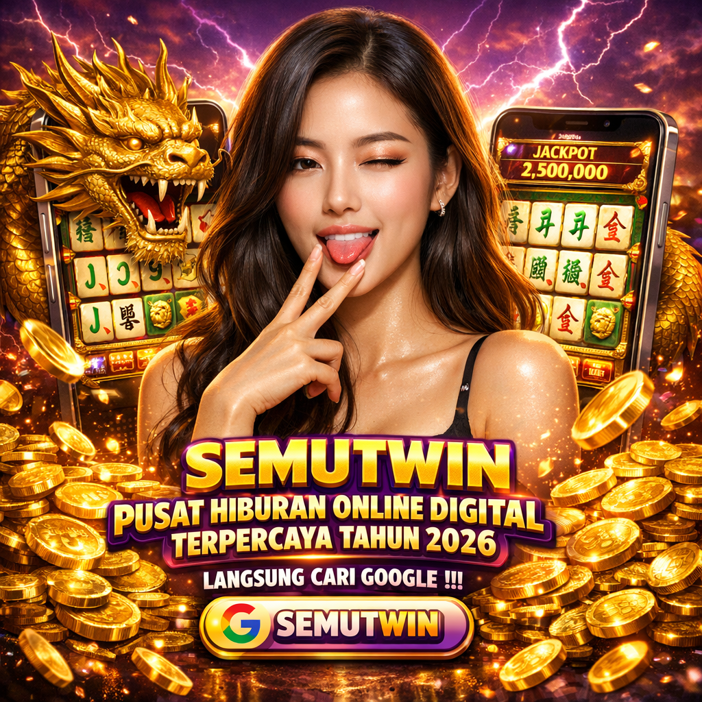Rezeki Maxwin SEMUTWIN Event Setiap Hari Tidak Pernah Berhenti