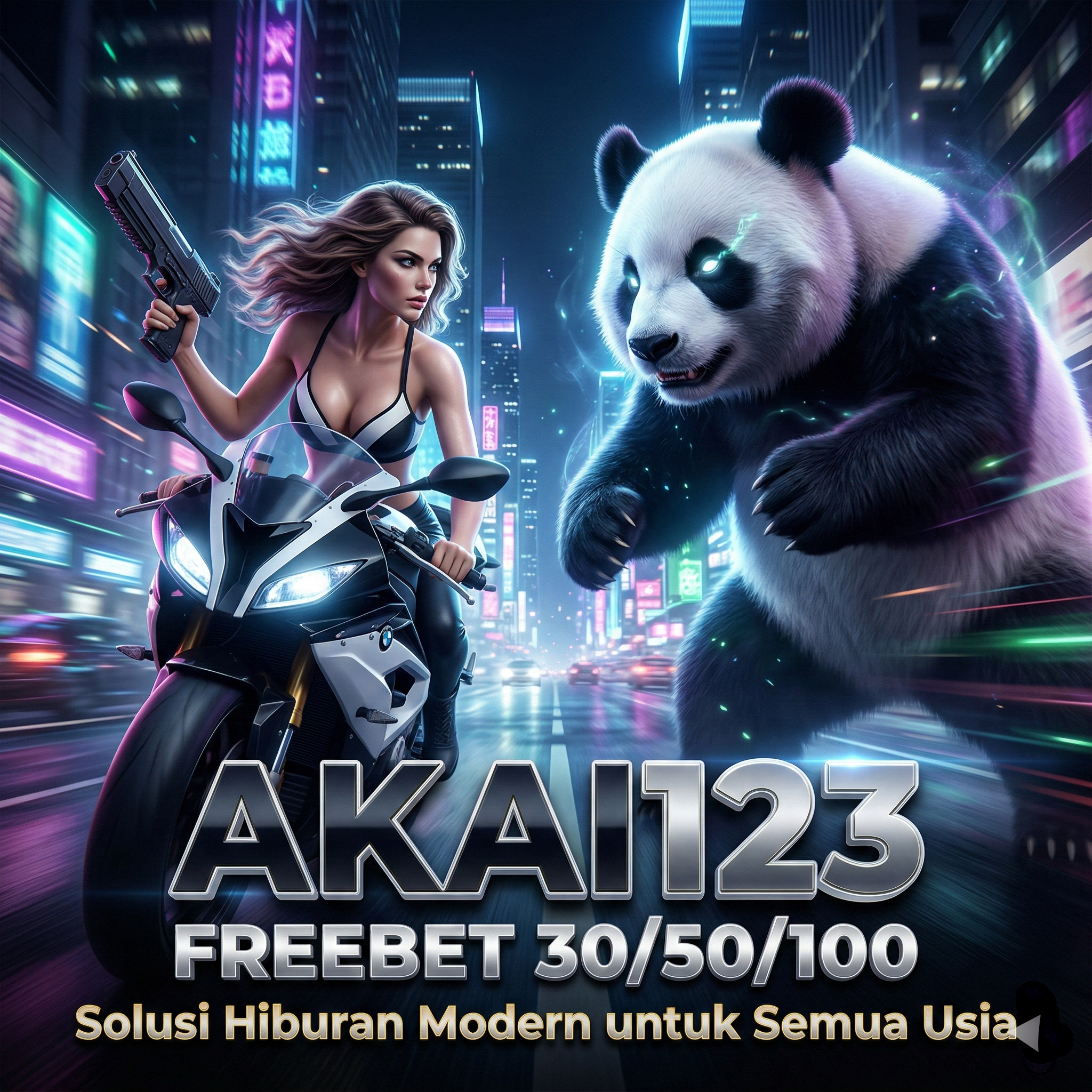 AKAI123 | Solusi Hiburan Modern untuk Semua Usia