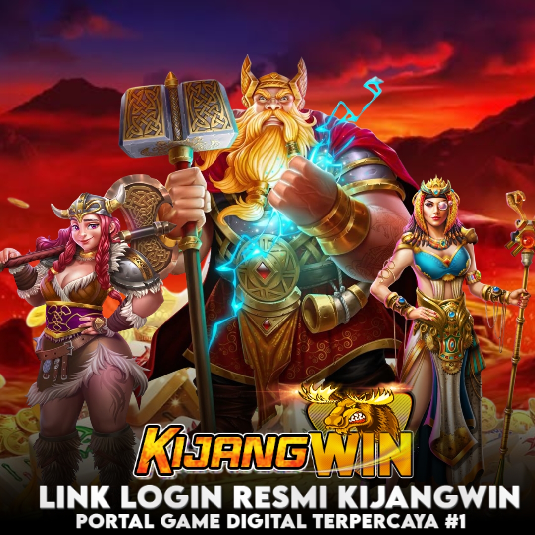 Sertifikat, penghargaan, tanda, atau dokumen yang dipajang di KIJANGWIN 🔥 Portal Game Online Santai Favorit Anak Muda Indonesia 2026